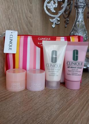 Набір для обличчя тревел версія від clinique