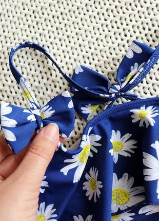 Новый детский купальник, на 10-11 лет