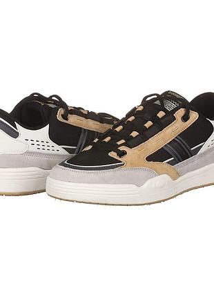 Мужчкие черные комбинированные кроссовки baas 20176