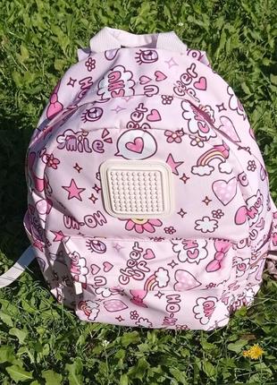 Рюкзак upixel funny square