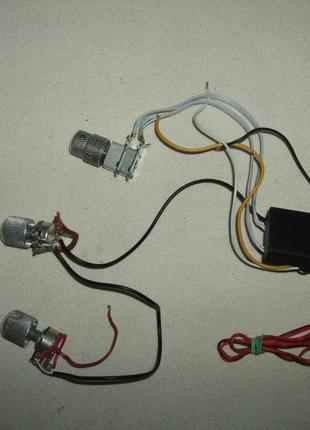 Продам електроніку для бас-гітари