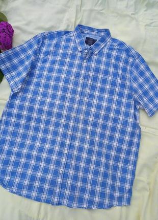 Super soft cotton! мягкая коттоновая тенниска,2xl, atlantic bay.