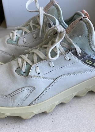 Кроссовки ecco mx 37р. оригинал