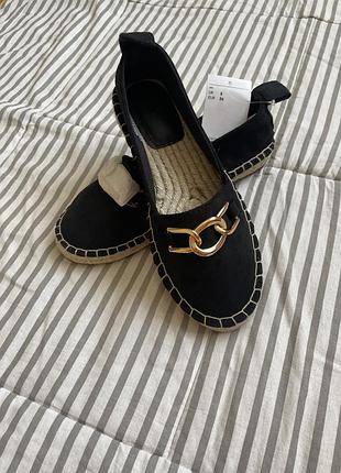 Взуття h&m 36 розмір (еспадрилії)