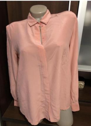🌺шовкова сорочка 👚