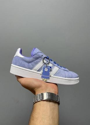 Женские кроссовки adidas campus 80s south park touch
