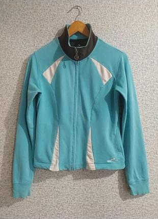 Спортивна жіноча куртка розмір s-m