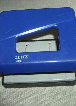Продам діркопробивач leitz 5038