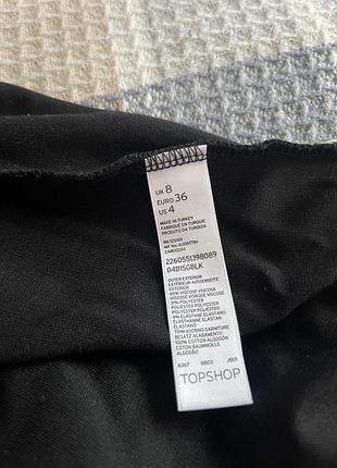Topshop нова блузка 3