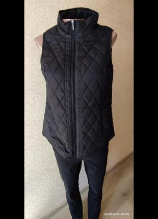 Janina p 38 жилет женский