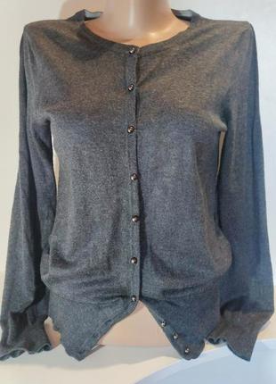 Класична базова кофта m&s collection