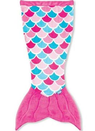 Плед хвіст русалка хвост