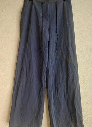 Брюки на завязках 💙