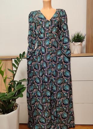 Красивое платье, макси!