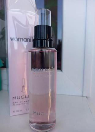 Mugler womanity