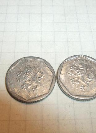 Продам 20 h ceska republika(2 шт.)