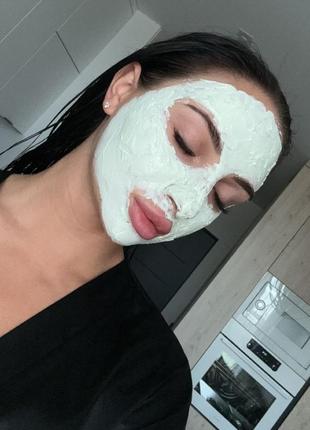 Маска против отеков и воспалений