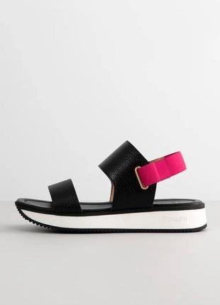 Босоніжки pollini 36