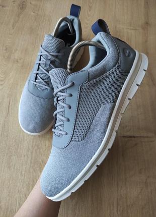 Фірмові чоловічі кросівки timberland, сша,р.45.