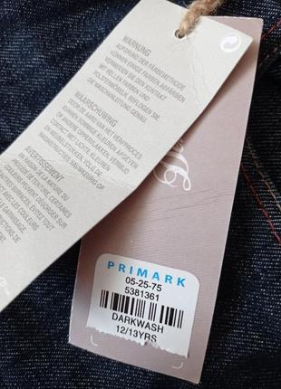 Джинсовые шорты для подростка 5