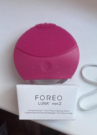 Щеточка foreo mini 23 фото