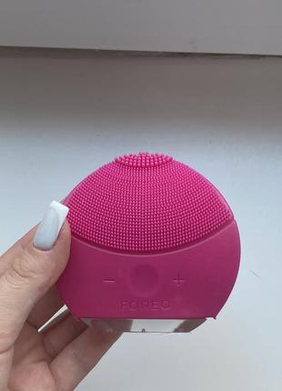 Щеточка foreo mini 24 фото