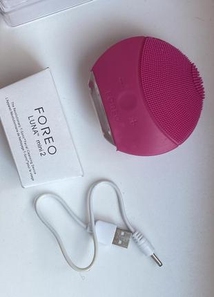 Щеточка foreo mini 22 фото