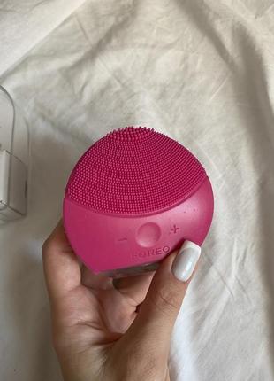 Щеточка foreo mini 25 фото