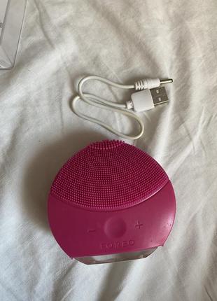 Щеточка foreo mini 26 фото