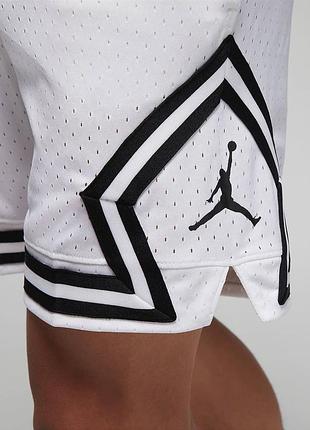 Шорти jordan white