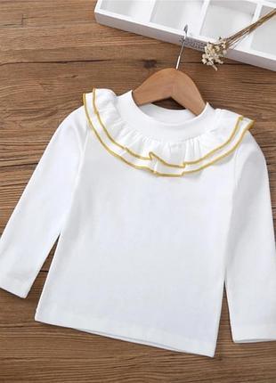 ❤️блуза лонгслив водолазка