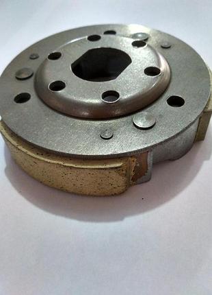 Колодки заднього варіатора (зчеплення) ad50 sepia, address (dongxin)