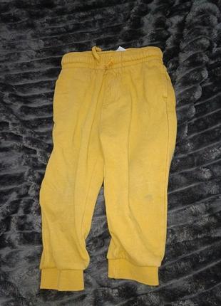 Теплі штани