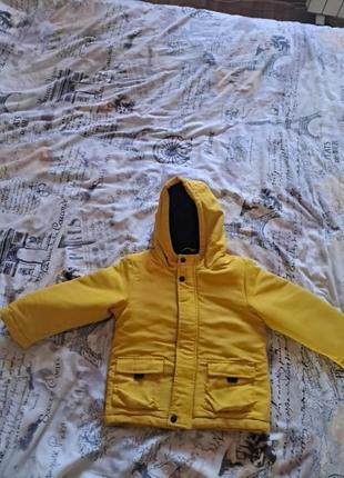 Куртка 92-98см