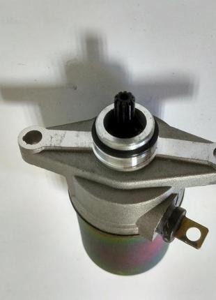 Электро стартер для китайских скутеров 4т gy6-50/60/80