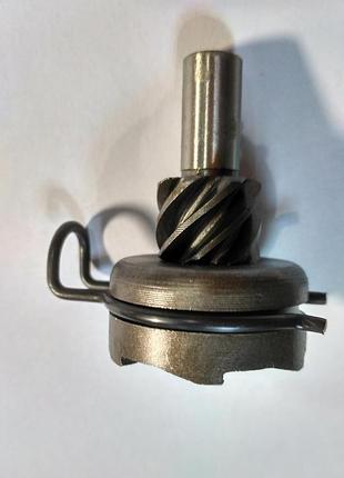 Храповик стартера (ведуча частина) 4t gy6-50/60/80 7 шліц