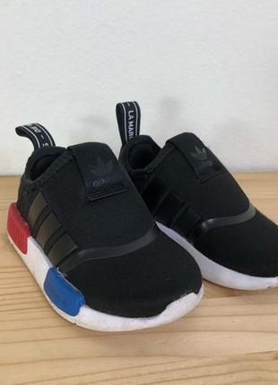 Дитячі кросівки adidas nmd 360 originals