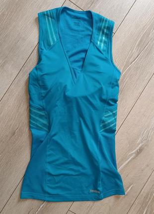 Спортивная майка с топом всемирно известного бренда reebok