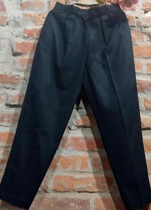 Винтаж стильные брюки