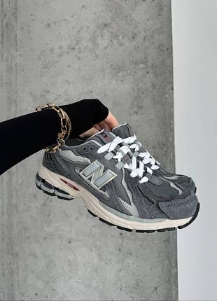 Кроссовки new balance 1906d protection pack harbor grey 1906 d