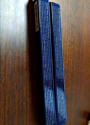 Estée lauder double wear infinite waterproof eyeliner 01 kohl noir 0.012oz new5 фото