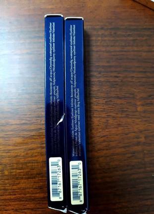 Estée lauder double wear infinite waterproof eyeliner 01 kohl noir 0.012oz new6 фото