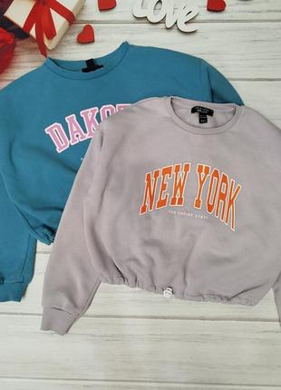 Свитшот для девушки