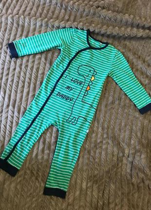 Піжама (чоловічок)для дітей.