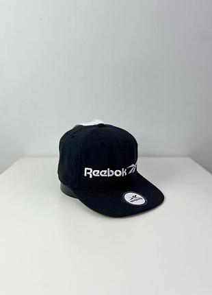 Кепка finish reebok snapback
