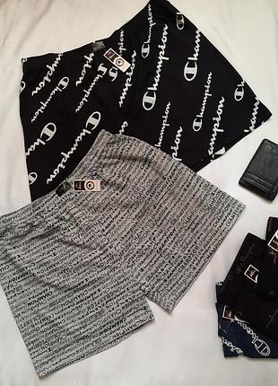 Мужские трусы семейные тм indena