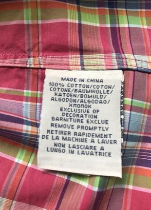 Сорочка polo by ralph lauren довгий рукав розмір xl8 фото