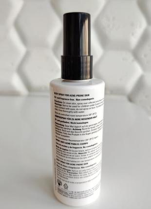 Спрей для лица и тела против угрей мери кей mary kay