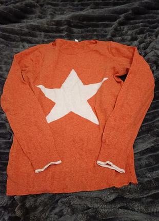 Мягкий свитер