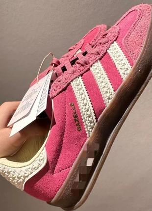 Adidas gazelle кроссовки на осень3 фото